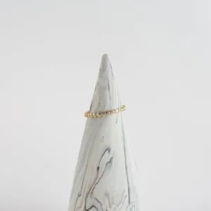 Londyn Bezel Diamond Ring