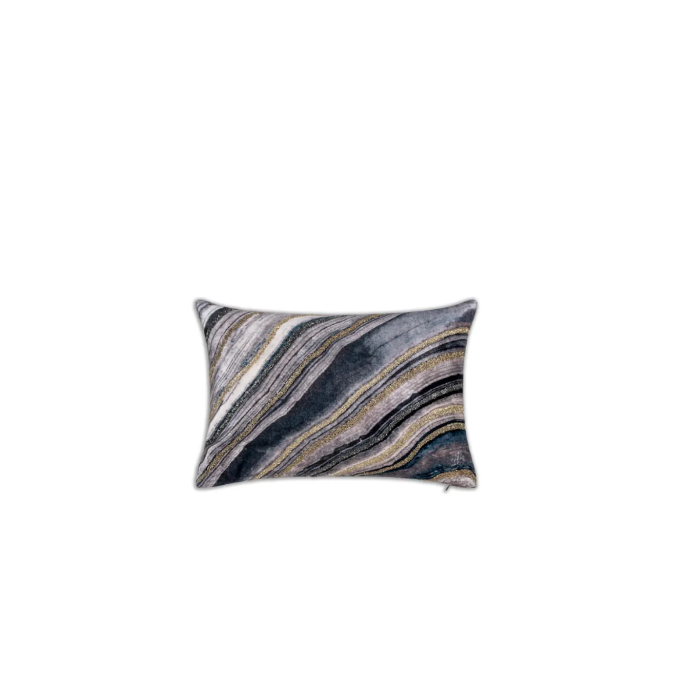 MAIA MULTI COLOR BEADED PILLOW