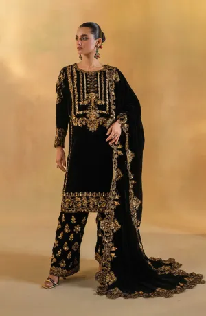 MARYUM & MARIA | LUXURY FORMALS '24 | MW40016 - VASL
