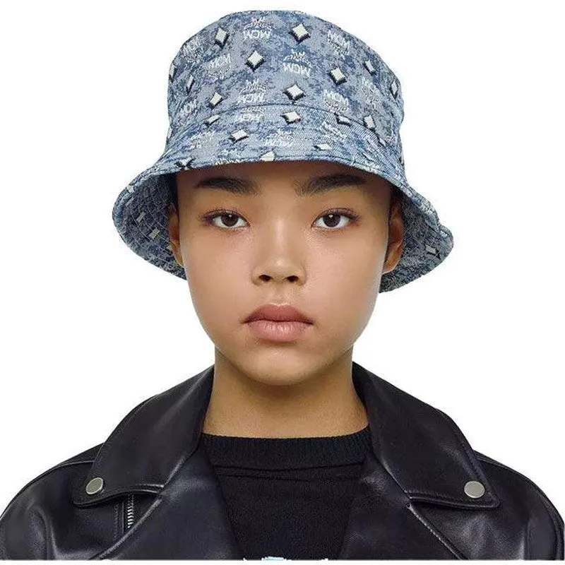 MCM Vintage Bucket Hat
