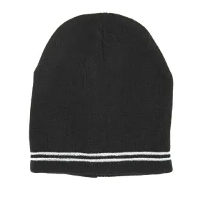 Men Warm Hat Beanie Cap Winter Knit Ski Plain Cuff Mens Slouchy Hats AU Stock