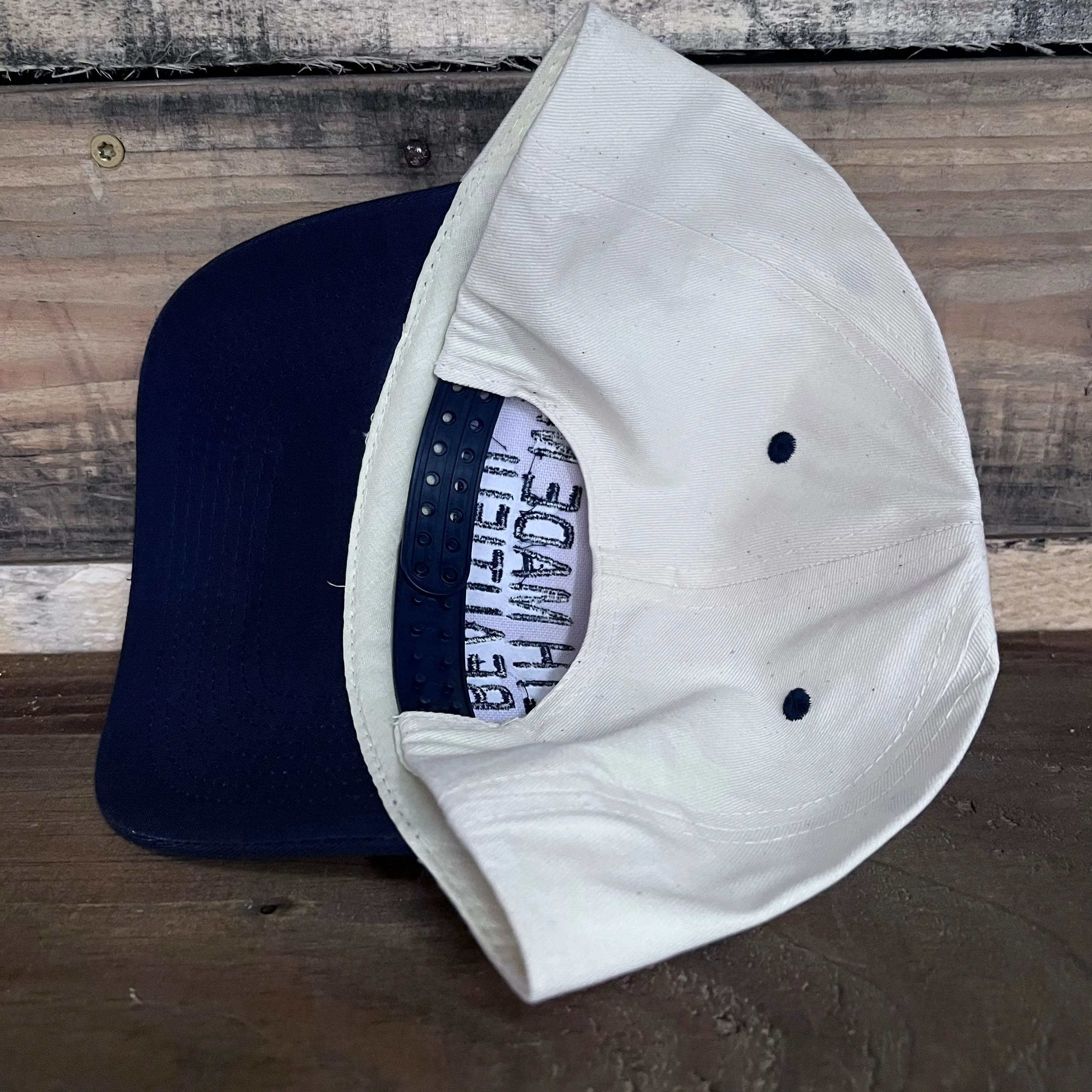 Meth Made Me Beautiful Vintage Snapback Hat Cap Custom Embroidery