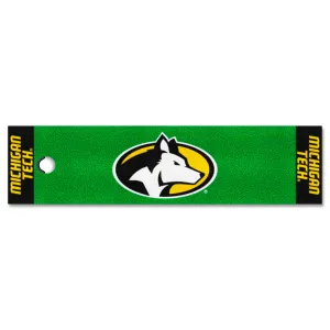 Michigan Tech University Putting Green Mat
