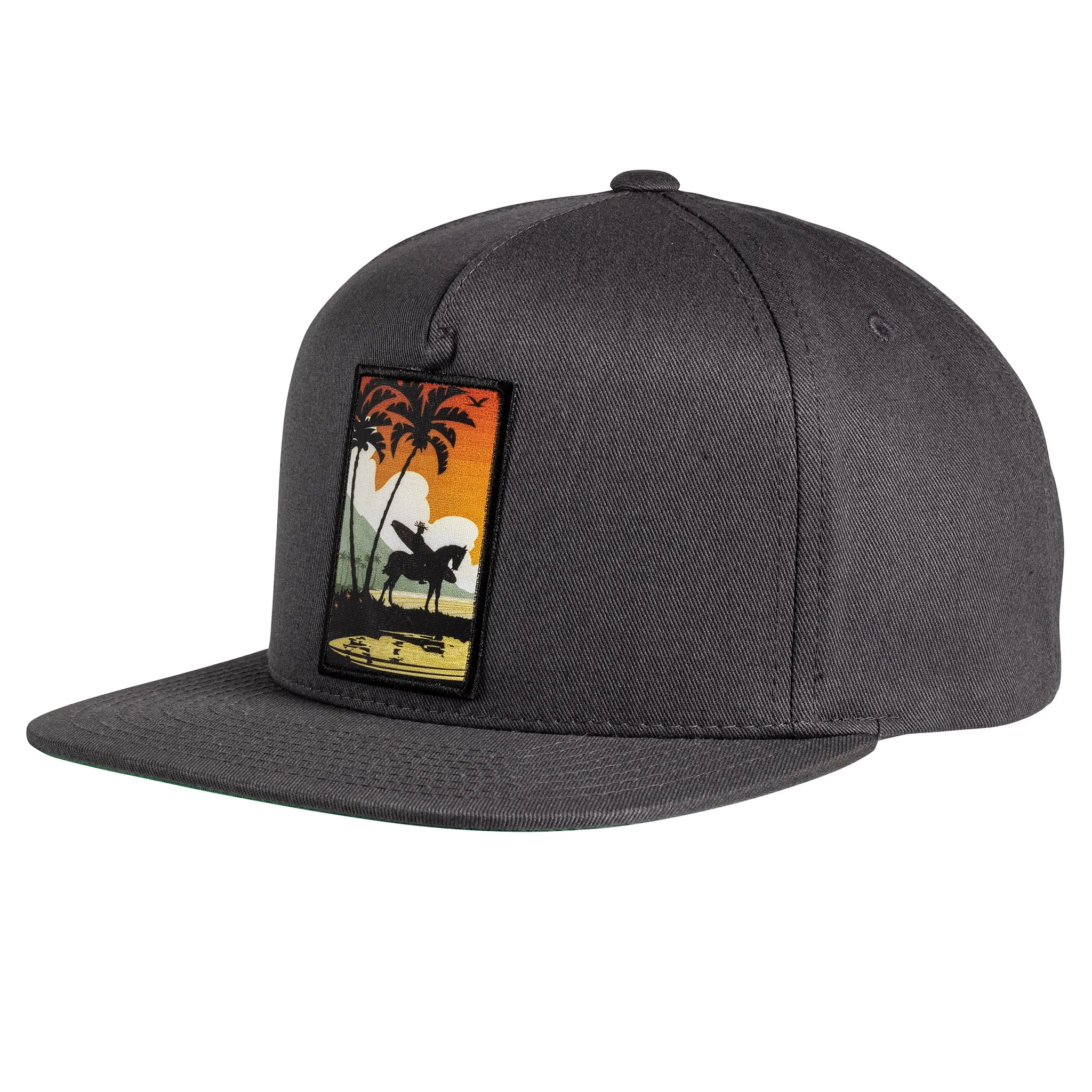 MIKE FIELD PANIOLO SURFER SNAPBACK HAT