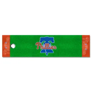 MLB - Philadelphia Phillies Putting Green Mat