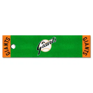 MLBCC ? New York Giants Putting Green Mat