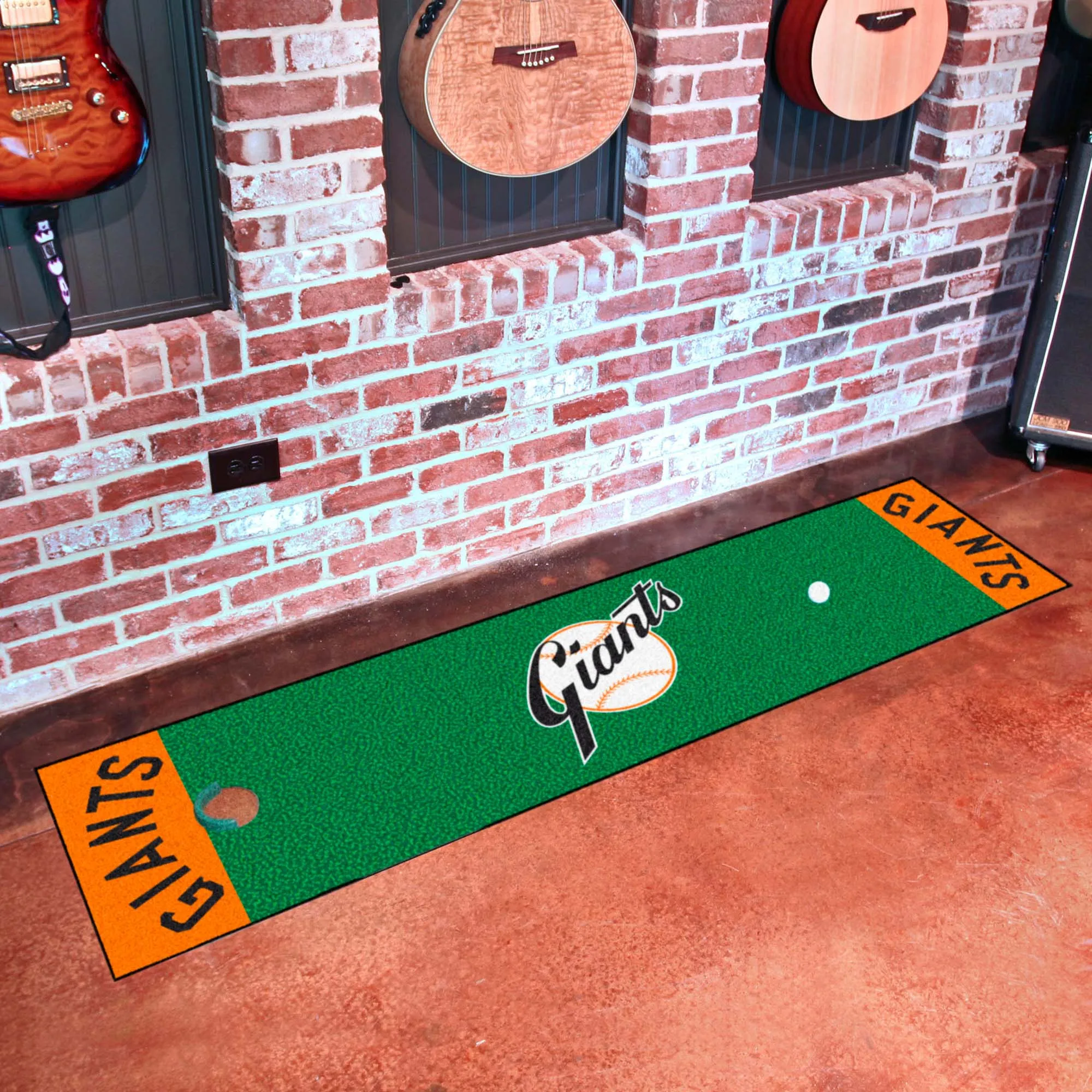MLBCC ? New York Giants Putting Green Mat