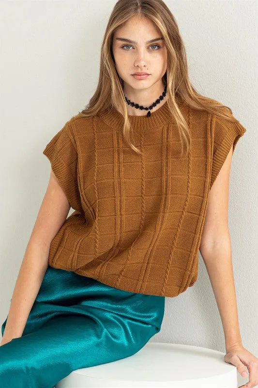Monaco Knit Sweater