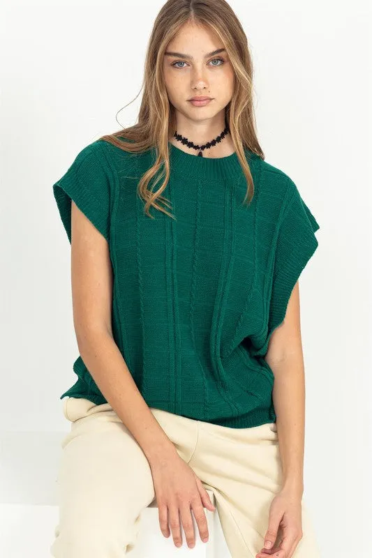 Monaco Knit Sweater