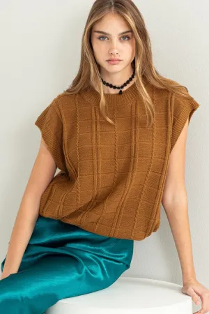Monaco Knit Sweater