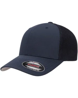 MTO Flexfit Adult 6-Panel Trucker Cap (6511)