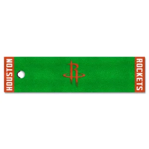 NBA - Houston Rockets Putting Green Mat