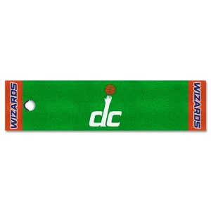 NBA - Washington Wizards Putting Green Mat