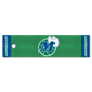 NBAV ? Dallas Mavericks Putting Green Mat