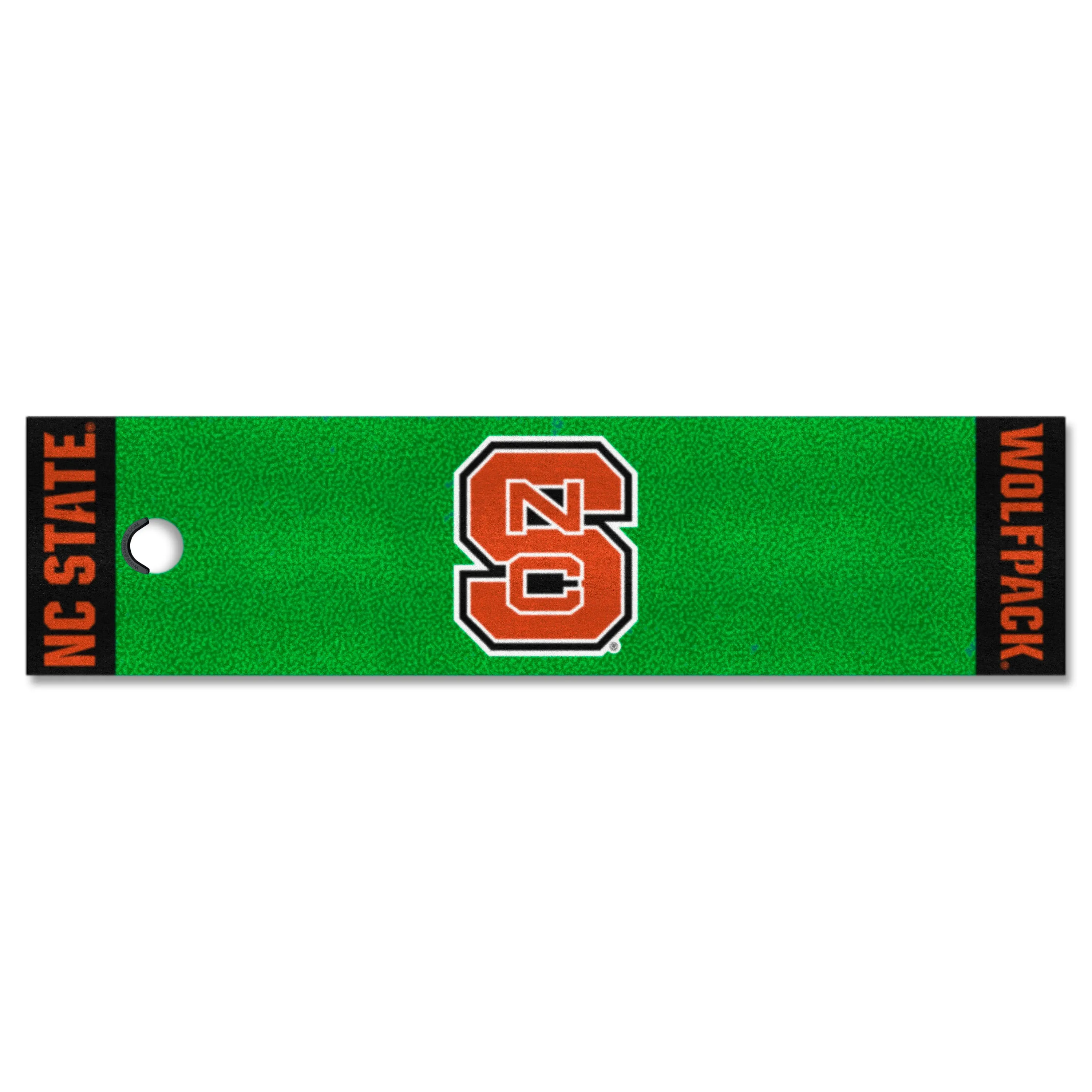 NC State University Putting Green Mat