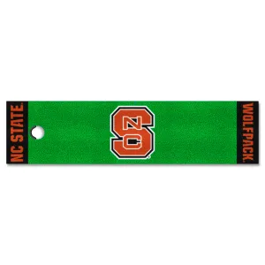 NC State University Putting Green Mat