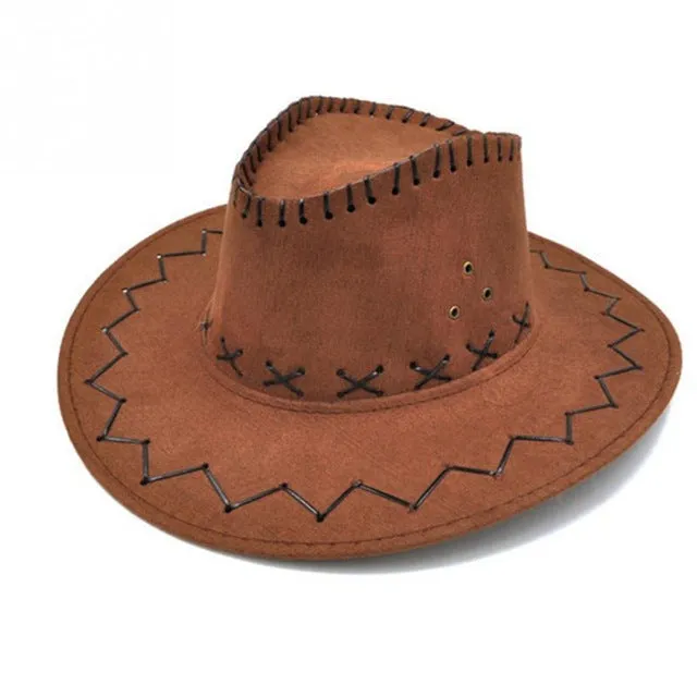 New Arrival 2017 Fashion CowboyHat For Kid Boys Gilrs Party Costumes Cowgirl Cowboy Hat