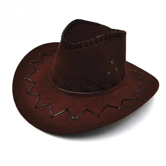 New Arrival 2017 Fashion CowboyHat For Kid Boys Gilrs Party Costumes Cowgirl Cowboy Hat