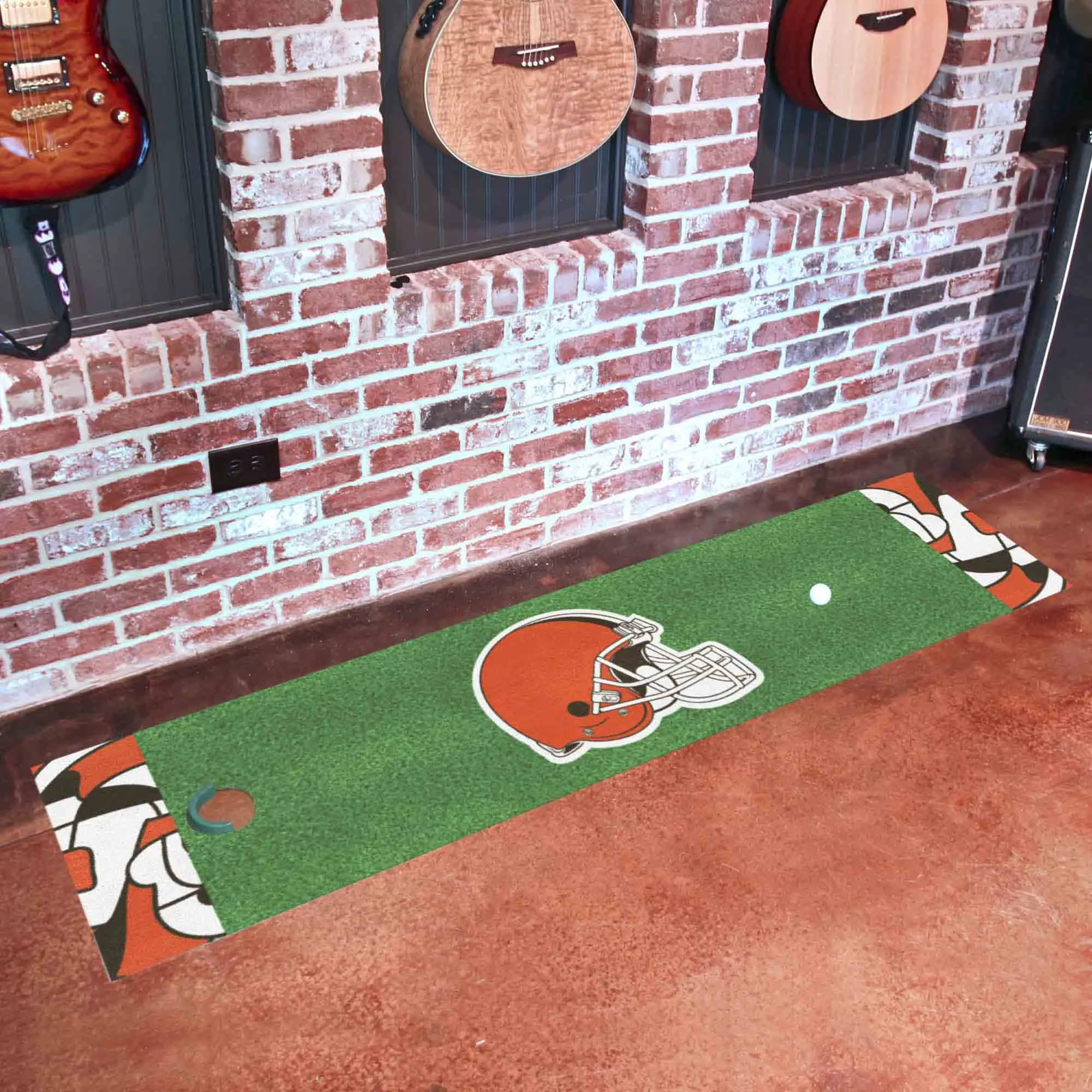NFL - Cleveland Browns Putting Green Mat
