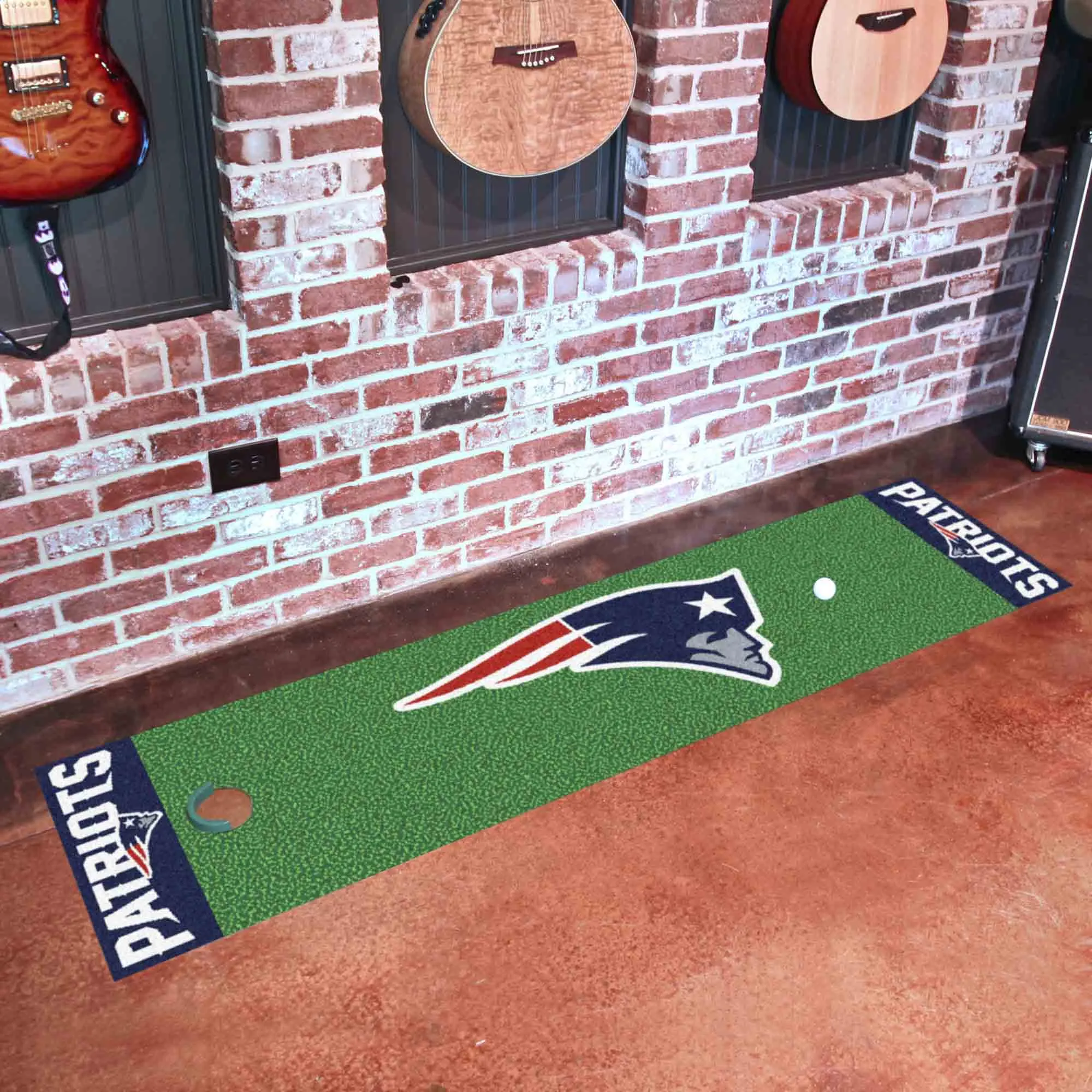 NFL - New England Patriots Putting Green Mat