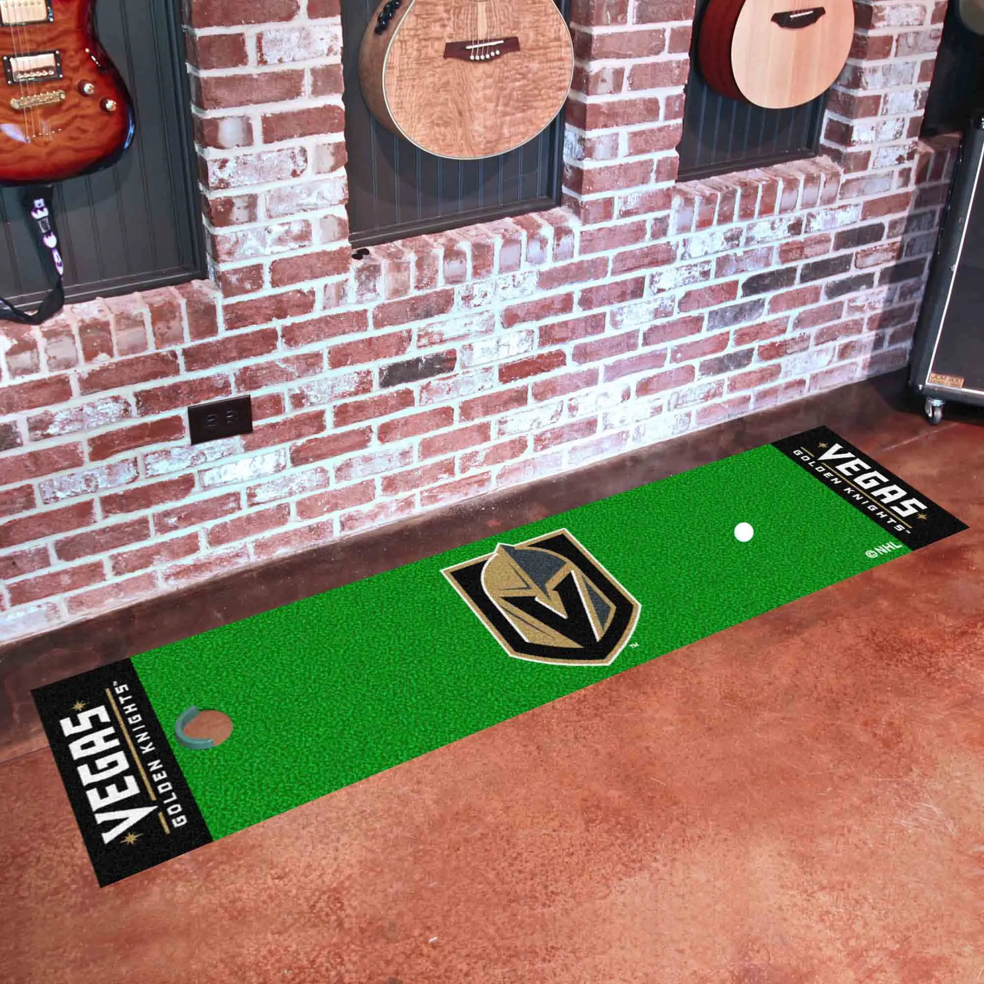 NHL - Vegas Golden Knights Putting Green Mat