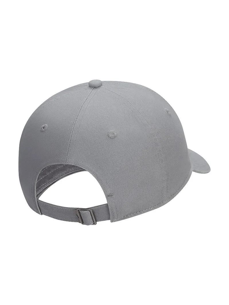 Nike Club Unstructured Futura Wash Cap Particle Grey