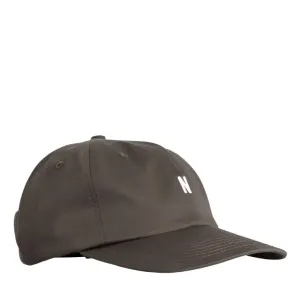 Norse Projects Twill Sports Cap Beech Green
