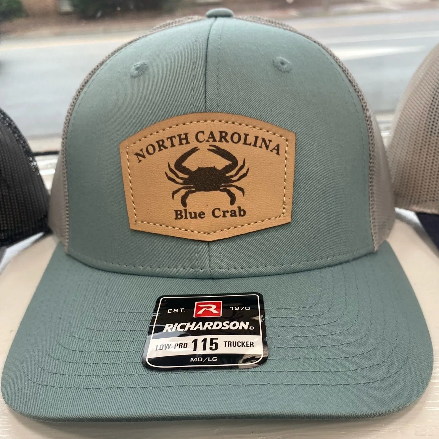 North Carolina Blue Crab Hat