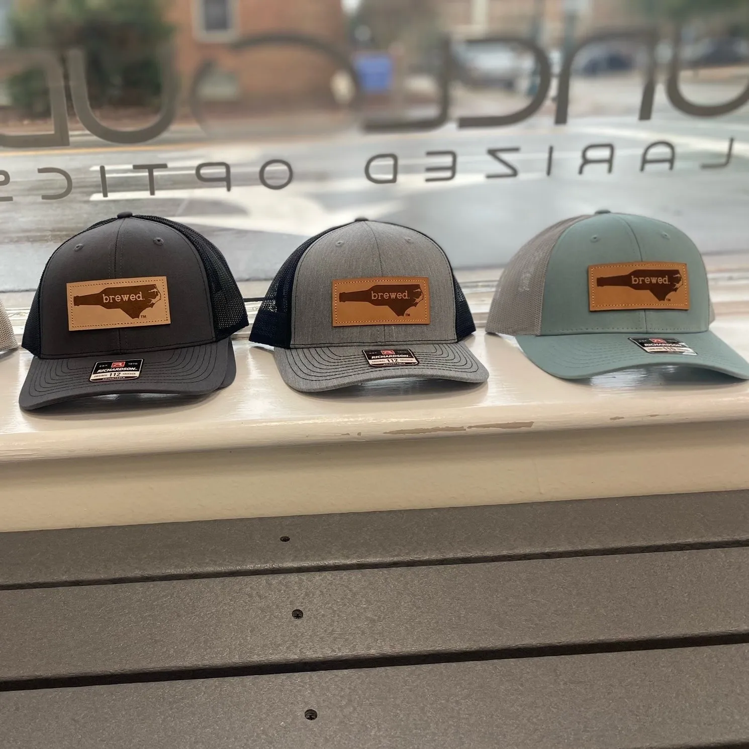 North Carolina Brewed Hat