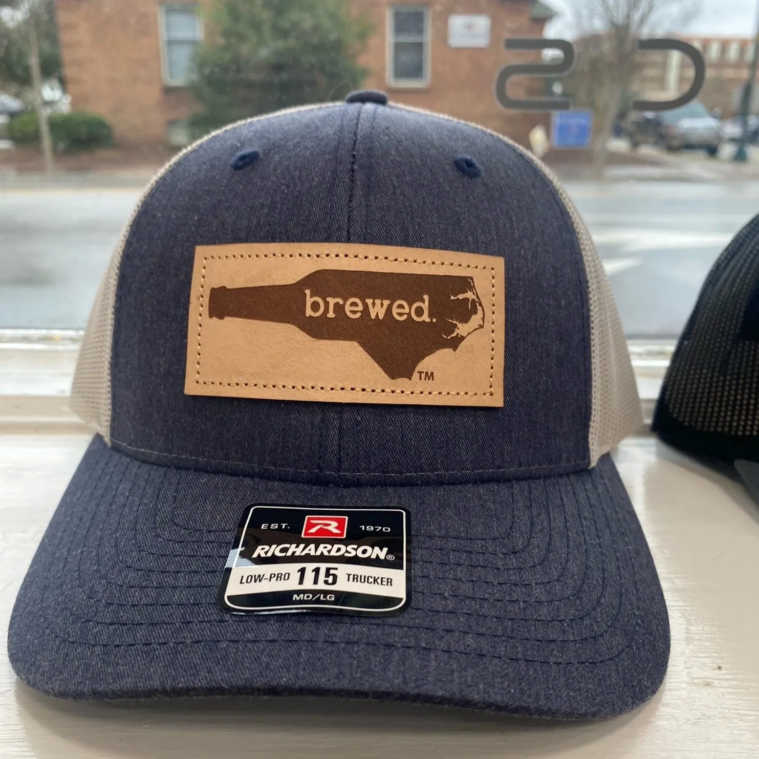North Carolina Brewed Hat