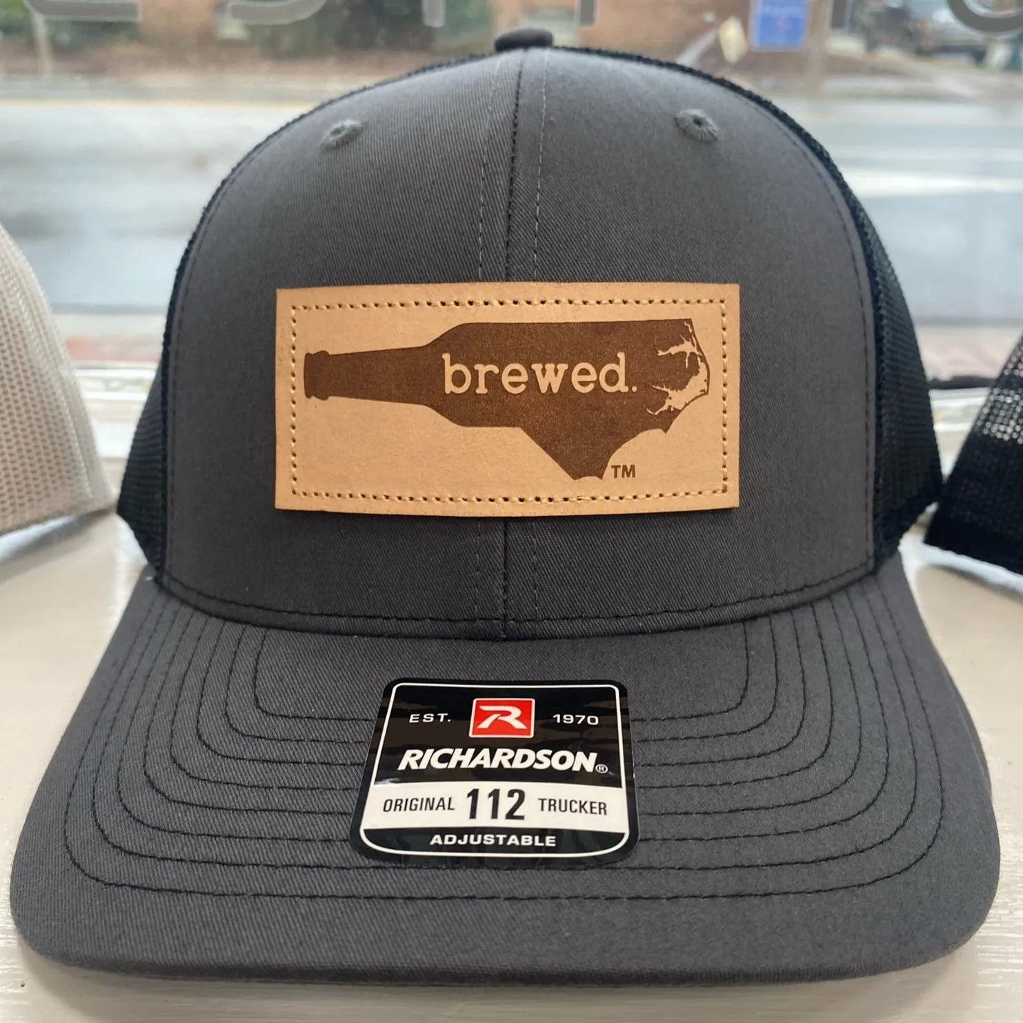 North Carolina Brewed Hat