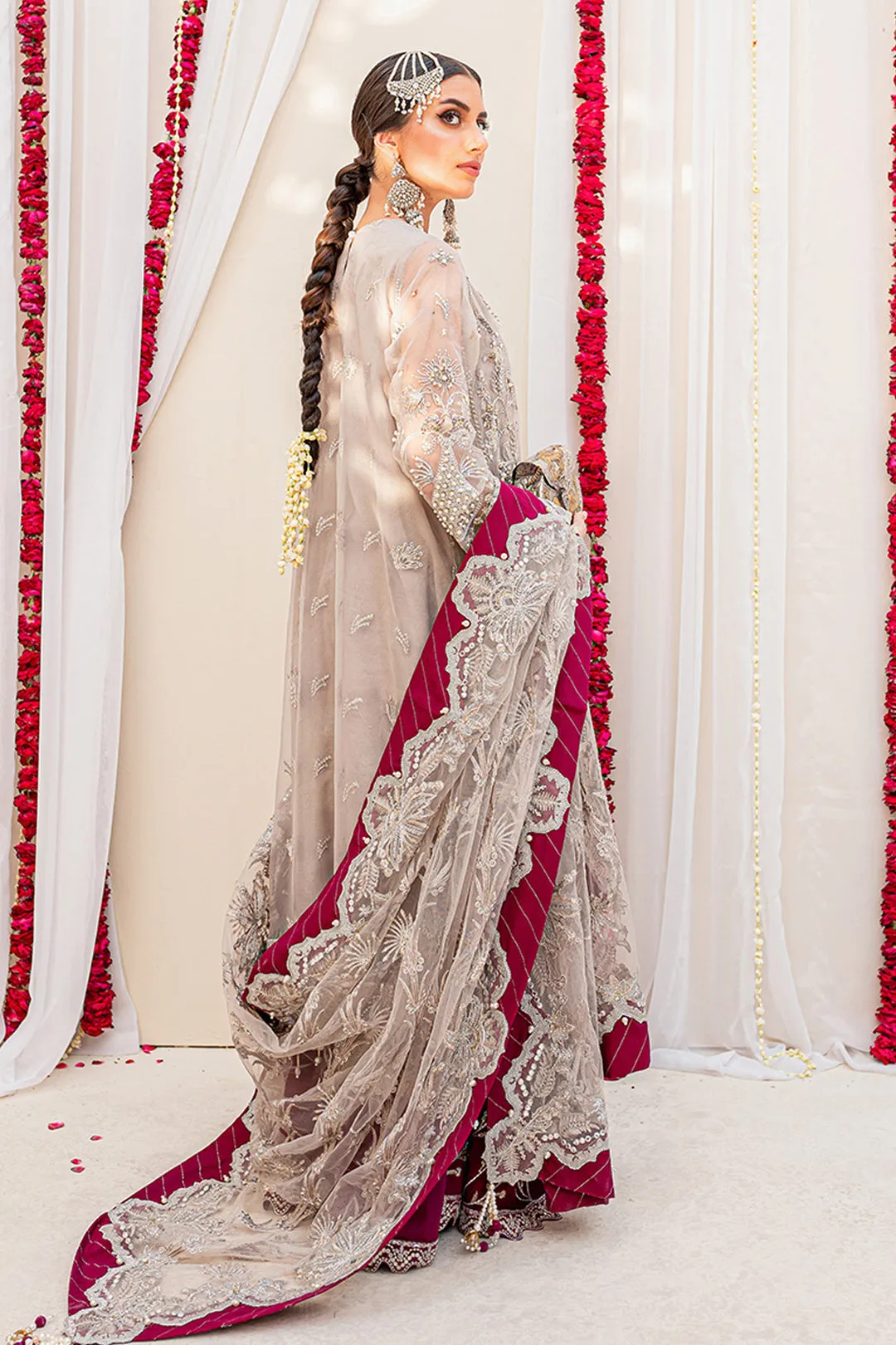 NUREH LUXURY FORMALS '23 | THE ROYAL PALACE | PARAS