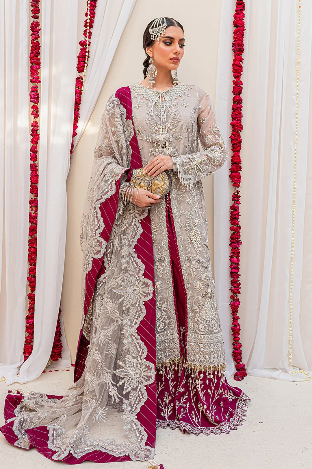 NUREH LUXURY FORMALS '23 | THE ROYAL PALACE | PARAS