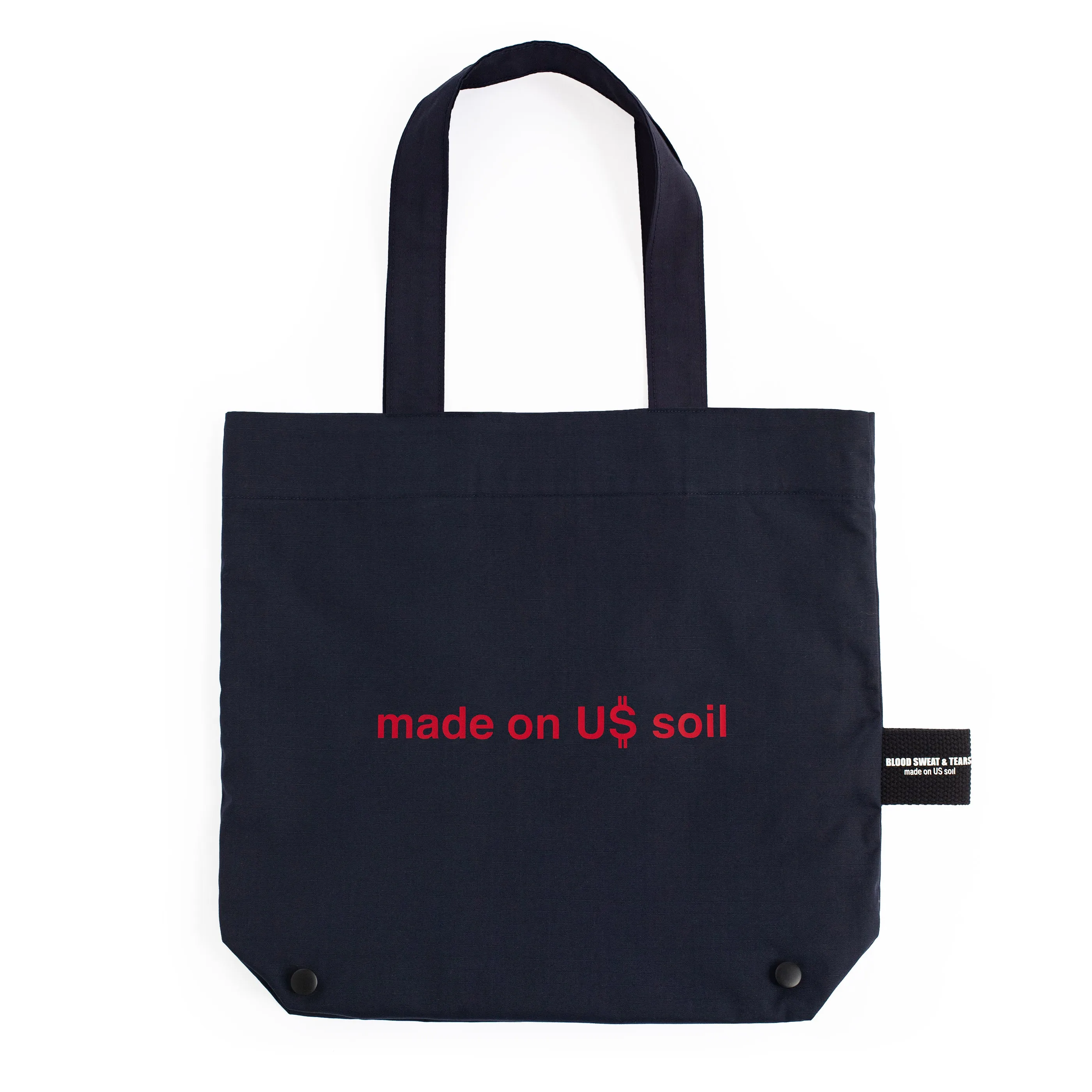 OLD YORK APPLE TOTE