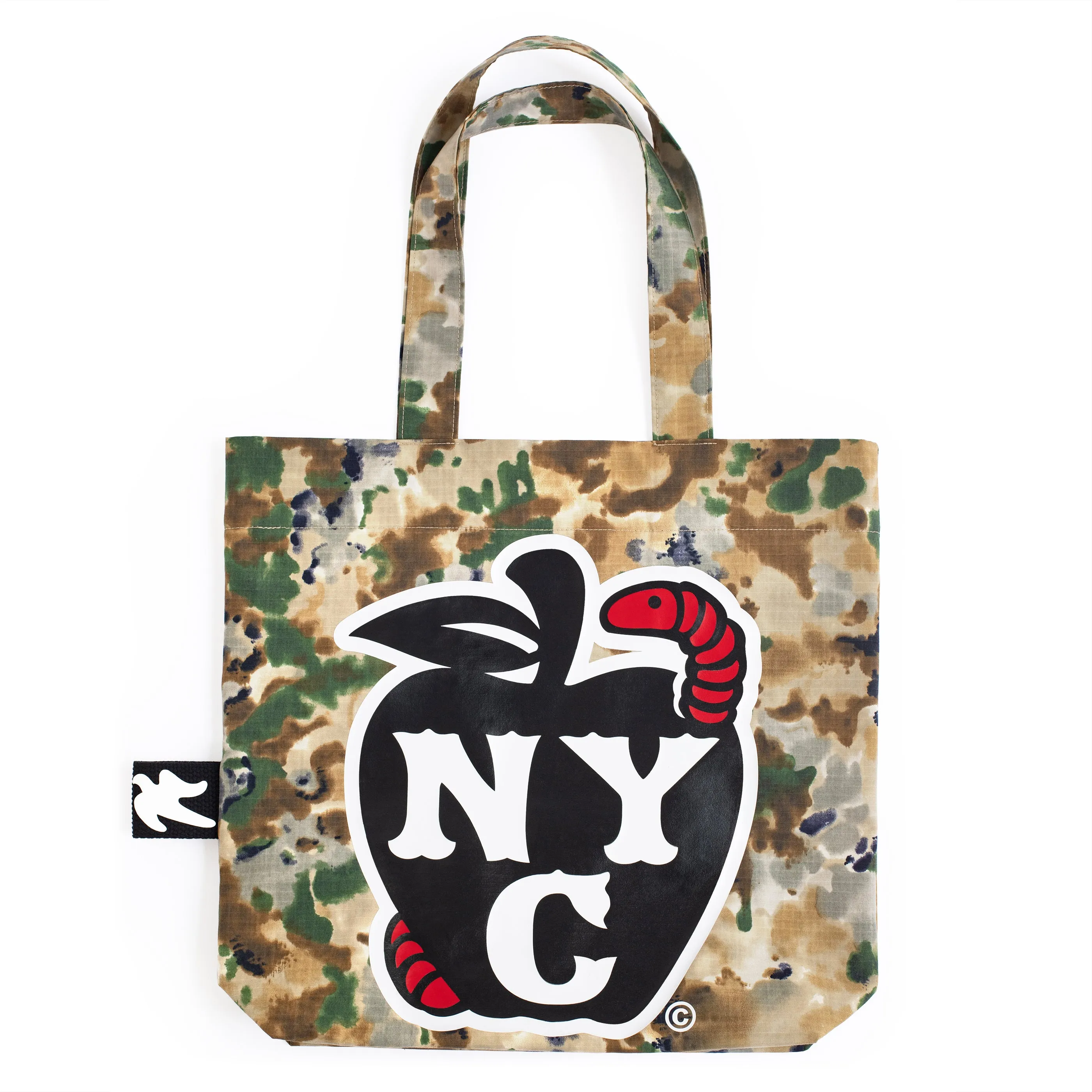 OLD YORK APPLE TOTE