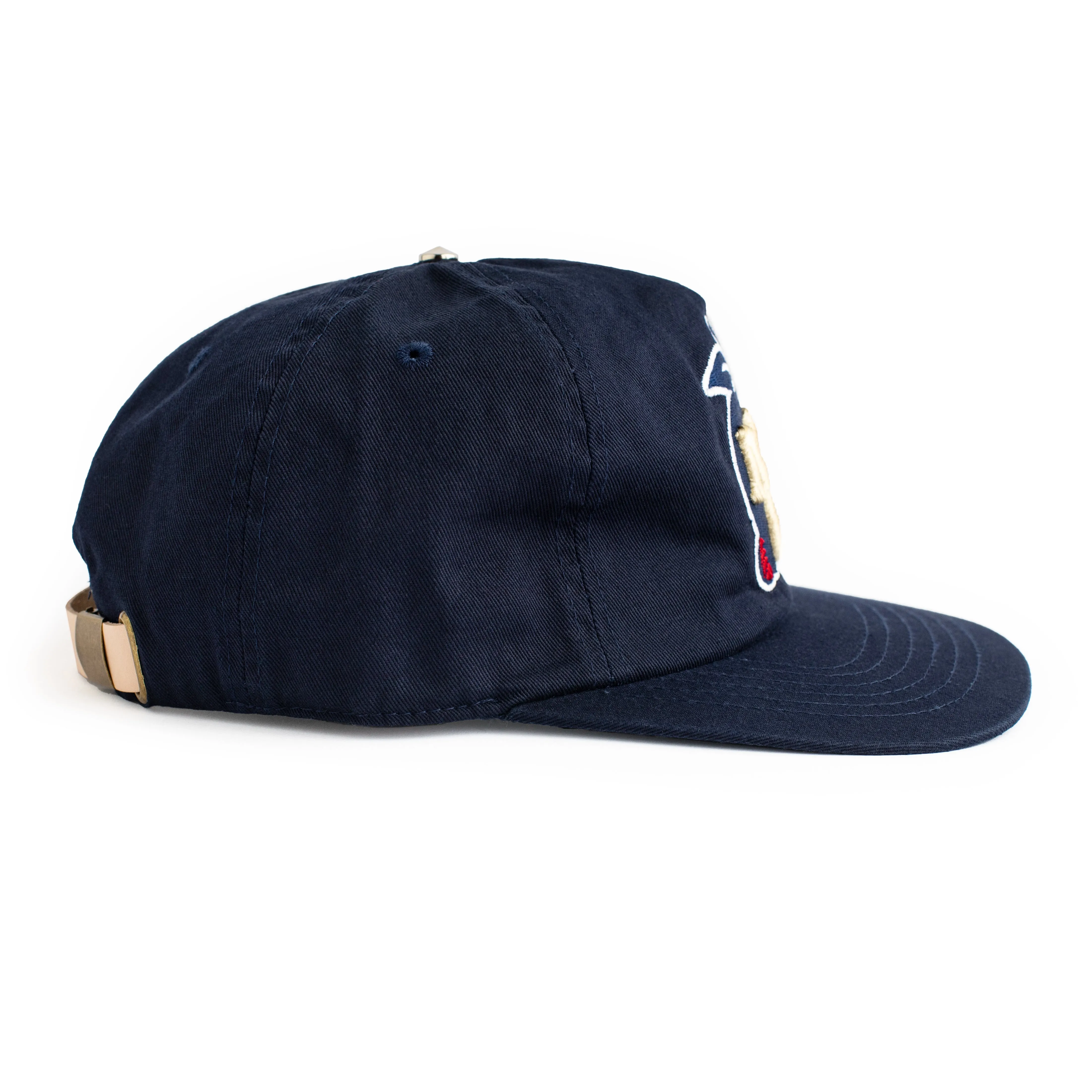 OLD YORK "APPLE" CAP (NAVY)