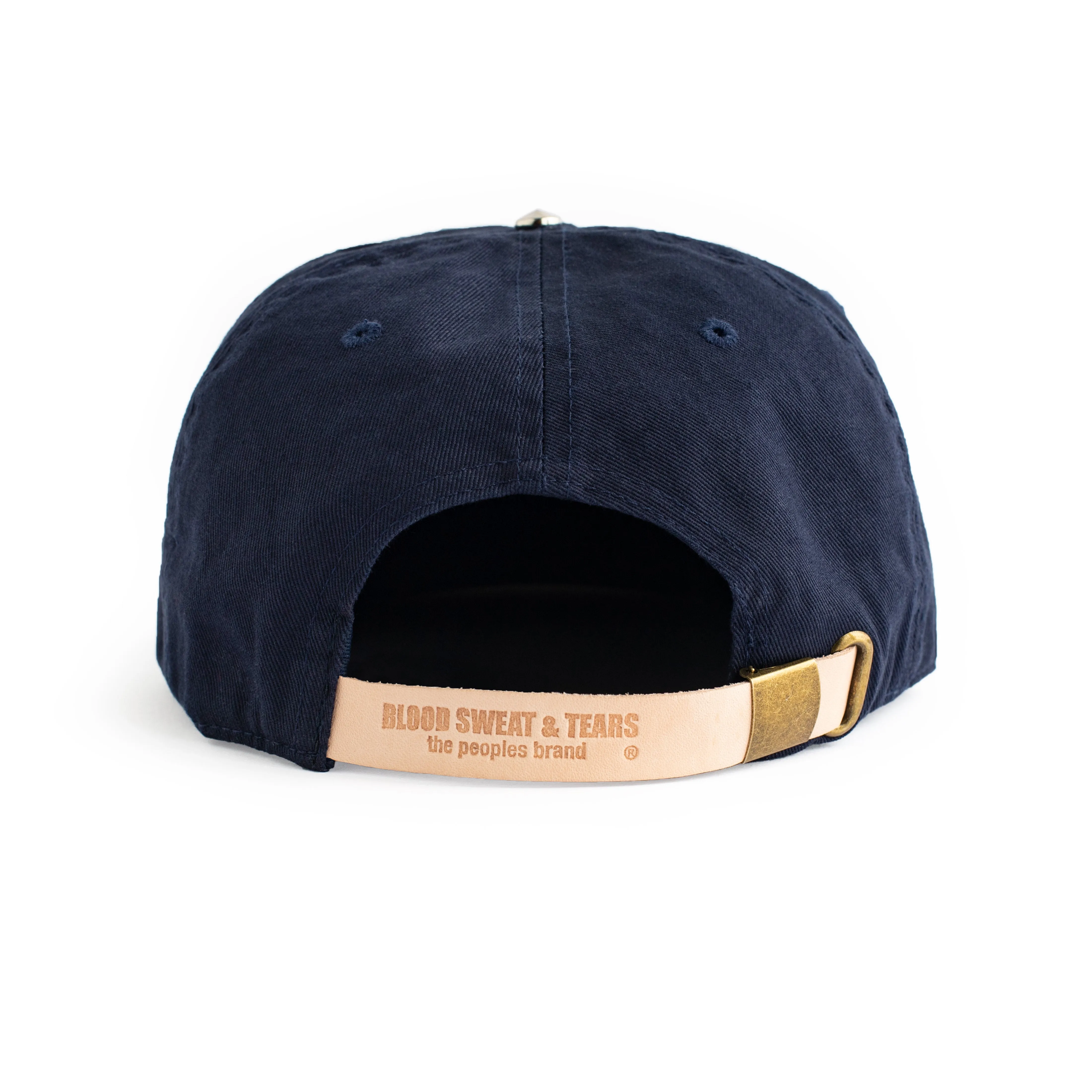 OLD YORK "APPLE" CAP (NAVY)