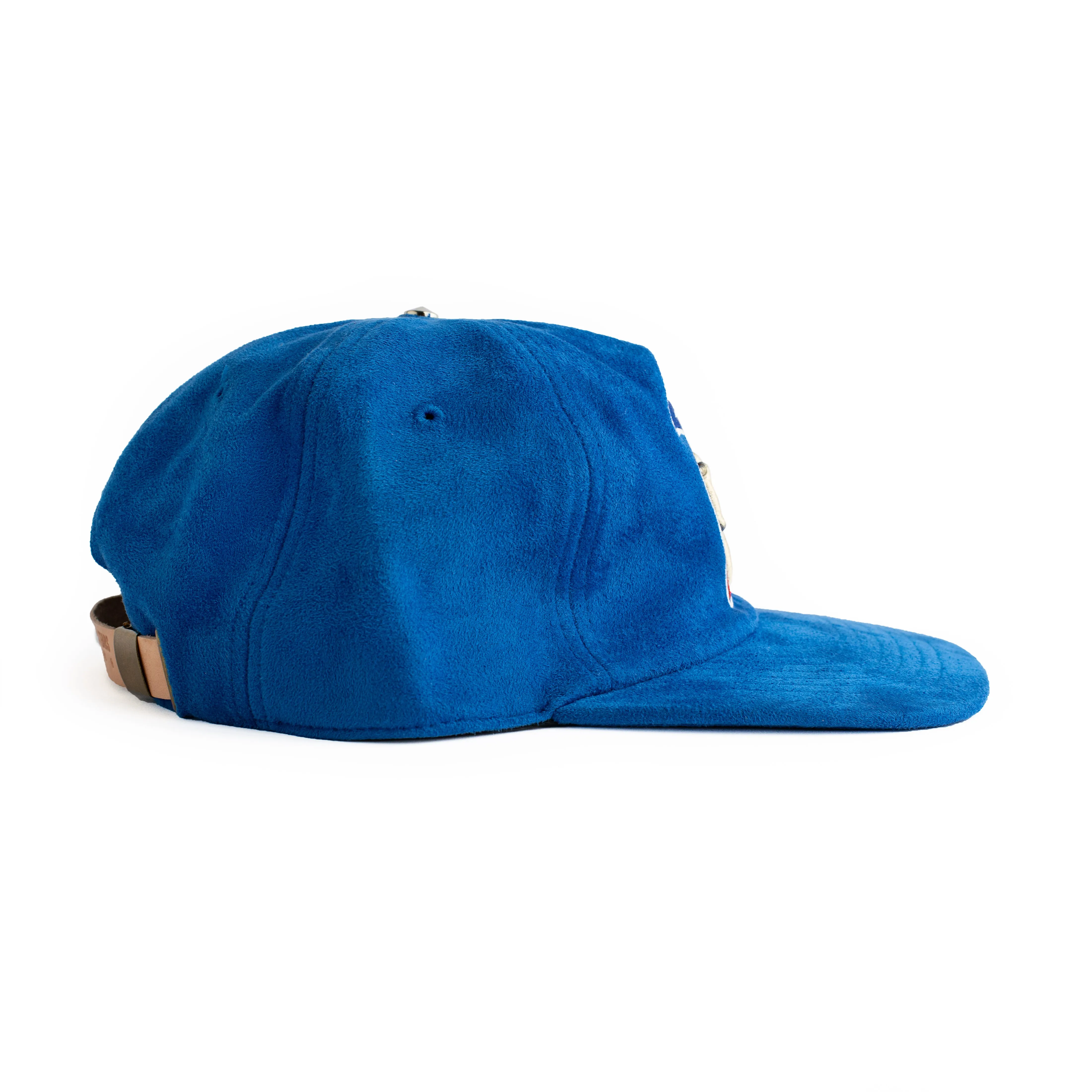 OLD YORK "APPLE" CAP (ROYAL)