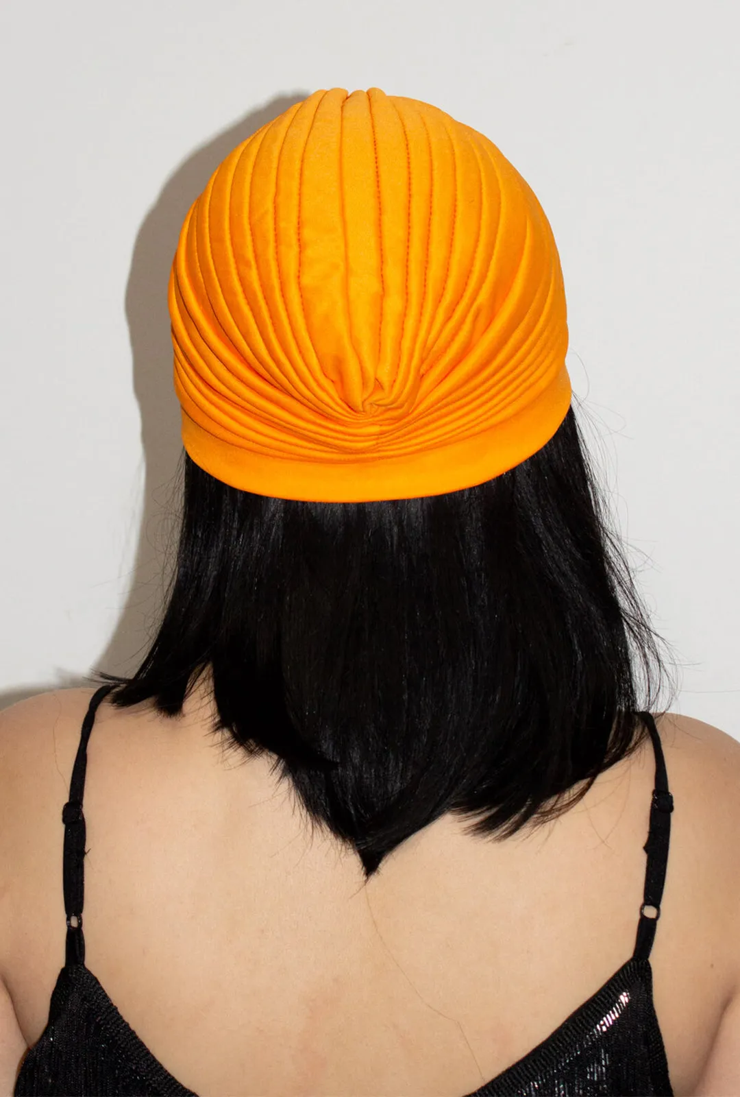 Orange Turban