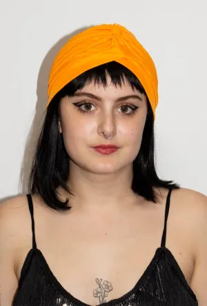 Orange Turban