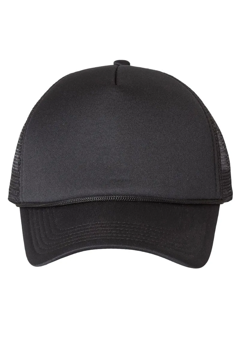 Overthinker 24/7 Foam Mesh Back Trucker Cap