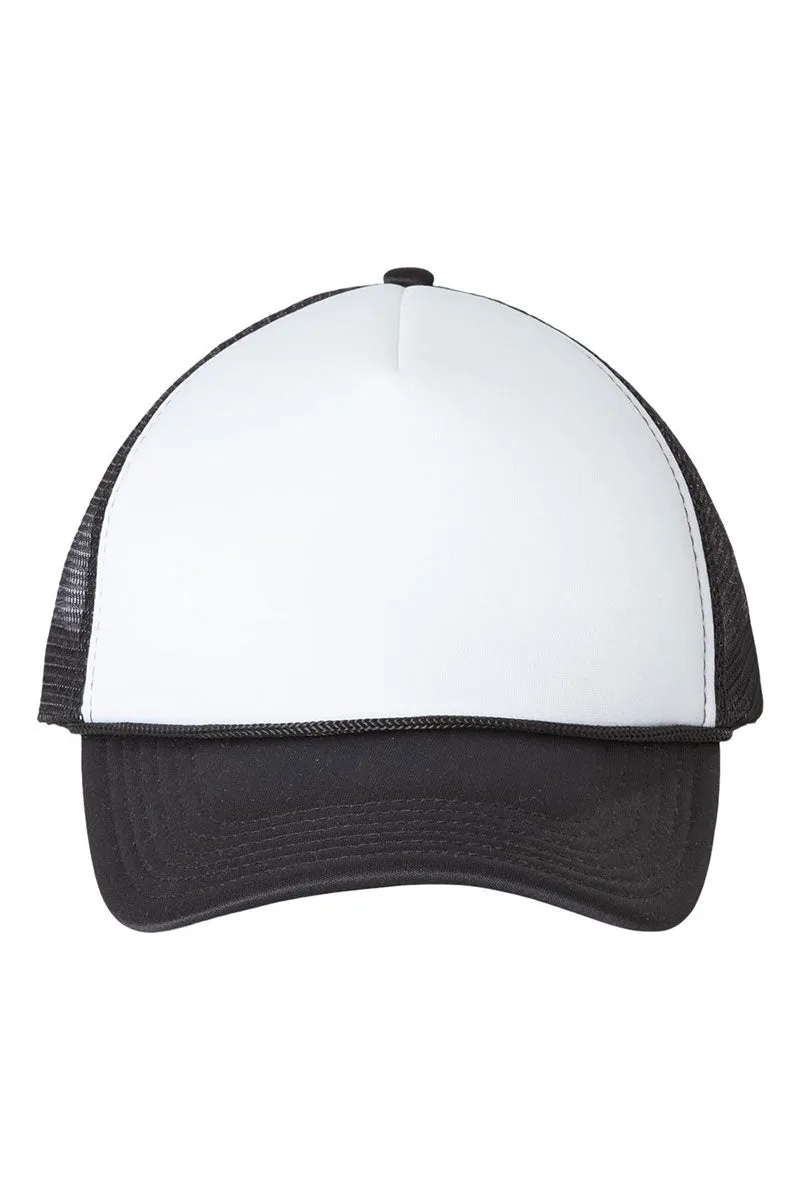 Overthinker 24/7 Foam Mesh Back Trucker Cap