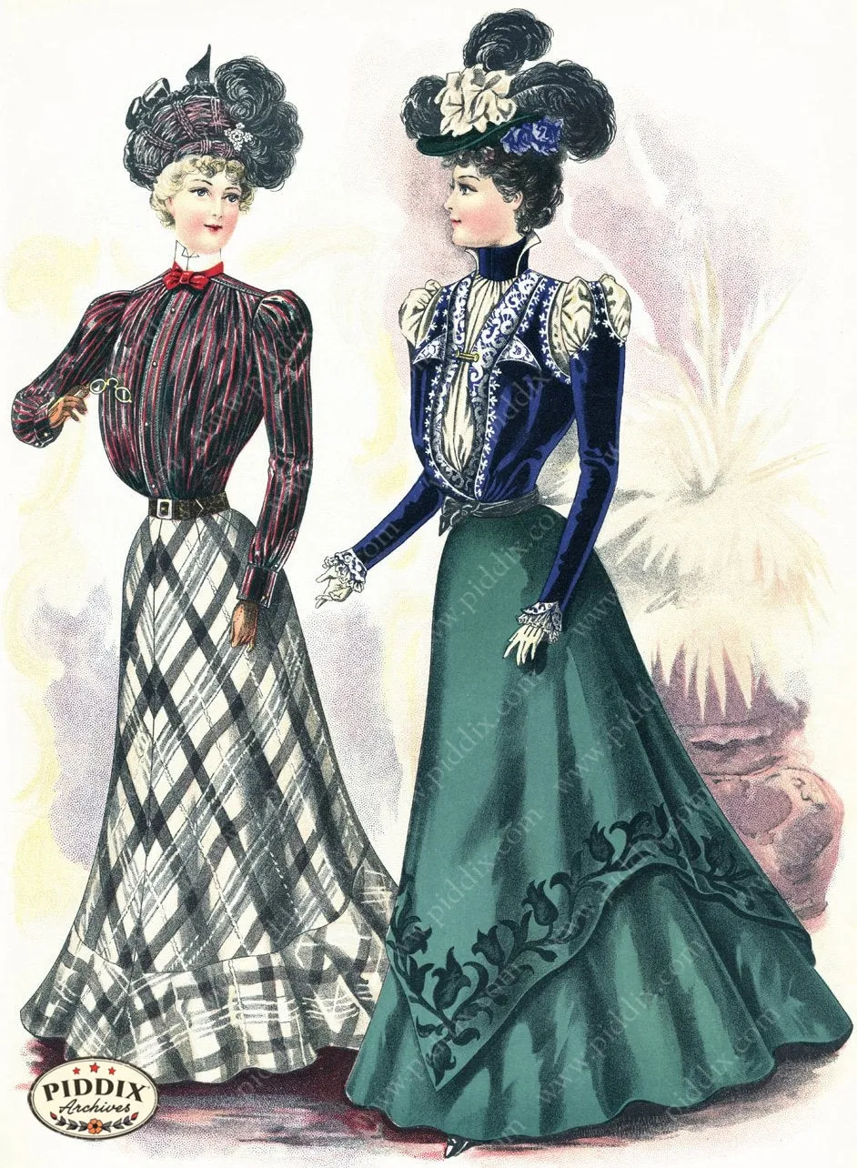 PDXC11655 -- American Fashion
