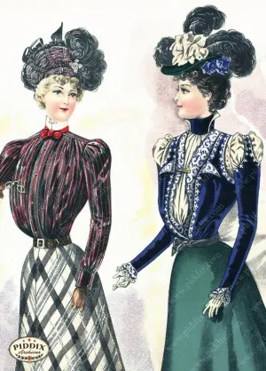 PDXC11655 -- American Fashion