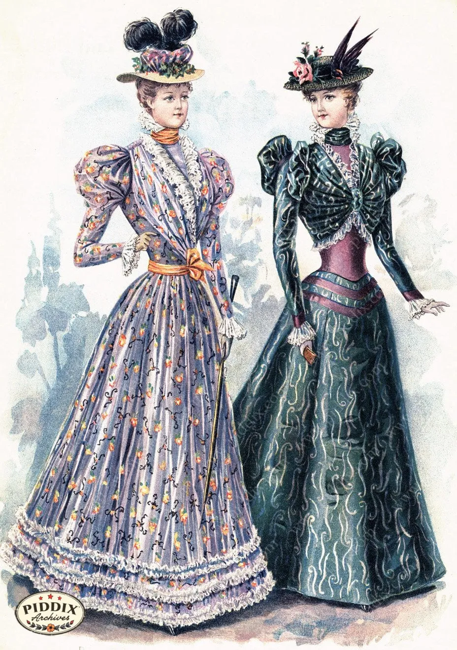 PDXC11660 -- American Fashion