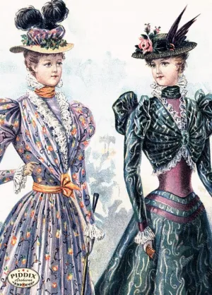 PDXC11660 -- American Fashion