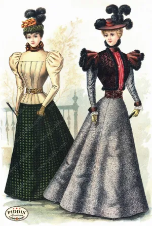 PDXC11662 -- American Fashion