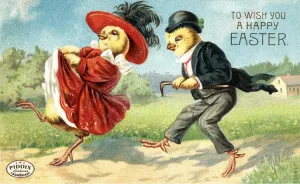 PDXC8301 -- Easter