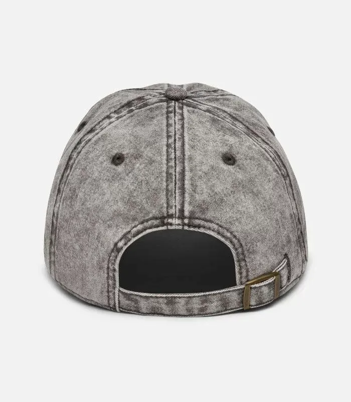 Pinay Vintage Cotton Twill Cap