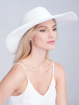 Porto Hat in White